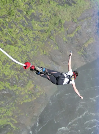 Bungy Jumping